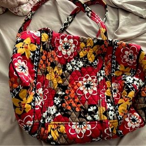 Vera Bradley Small Duffle